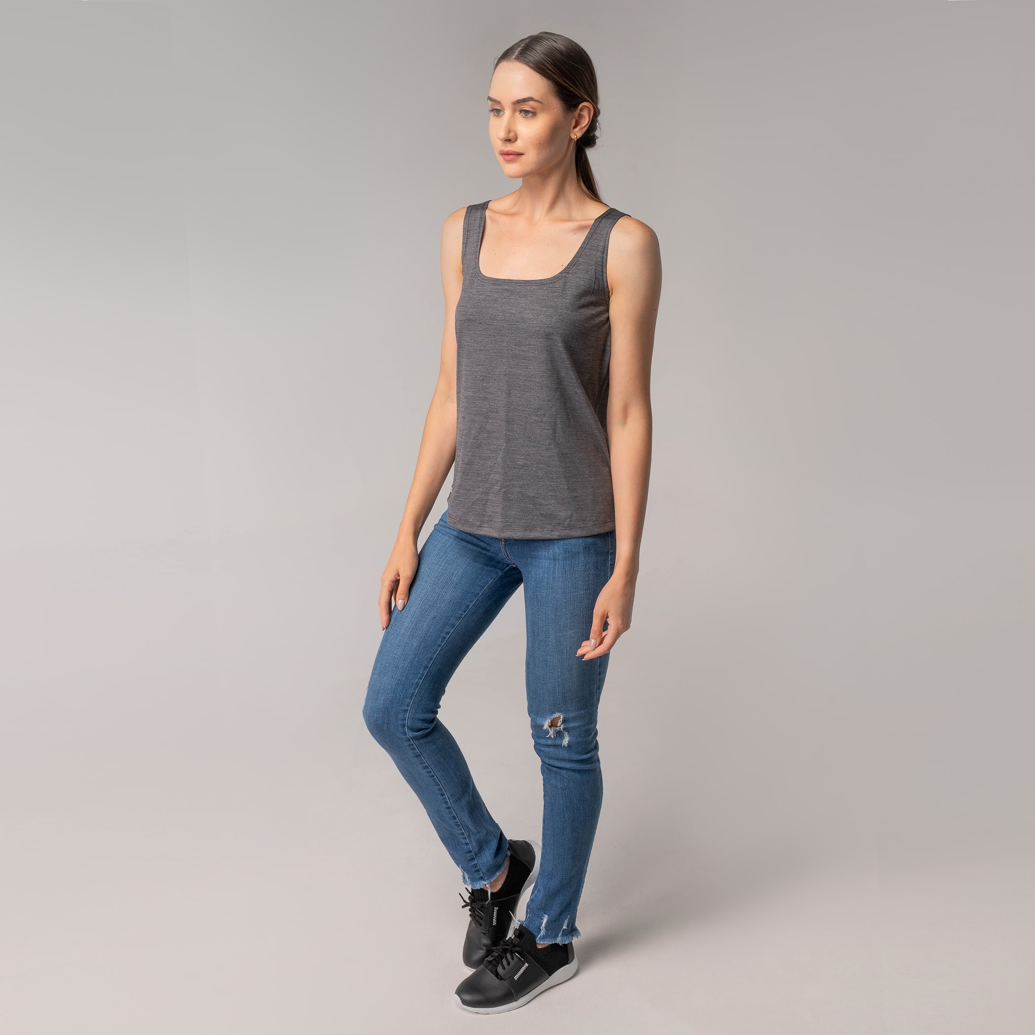 Regata feminina Merino Wool