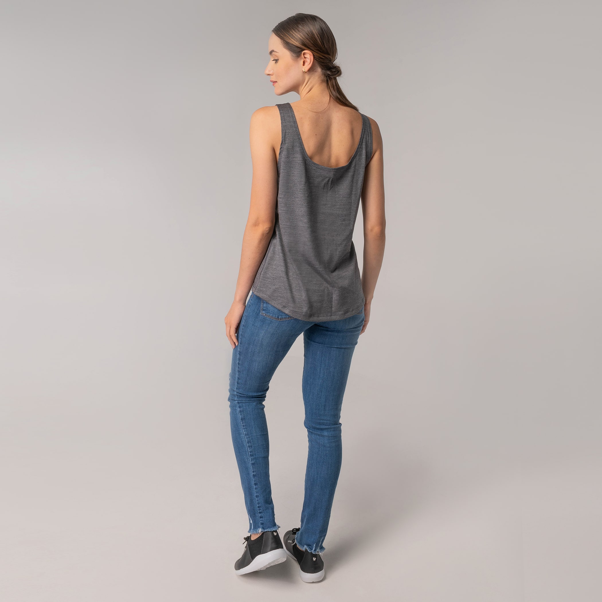 Regata feminina Merino Wool