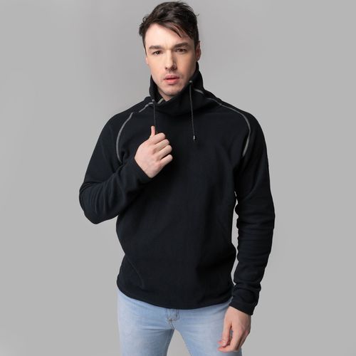 Fleece Térmico Masculino Gola Alta para neve e frio Michigan Original