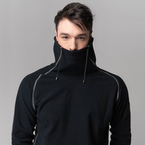 Fleece Térmico Masculino Gola Alta para neve e frio Michigan Original