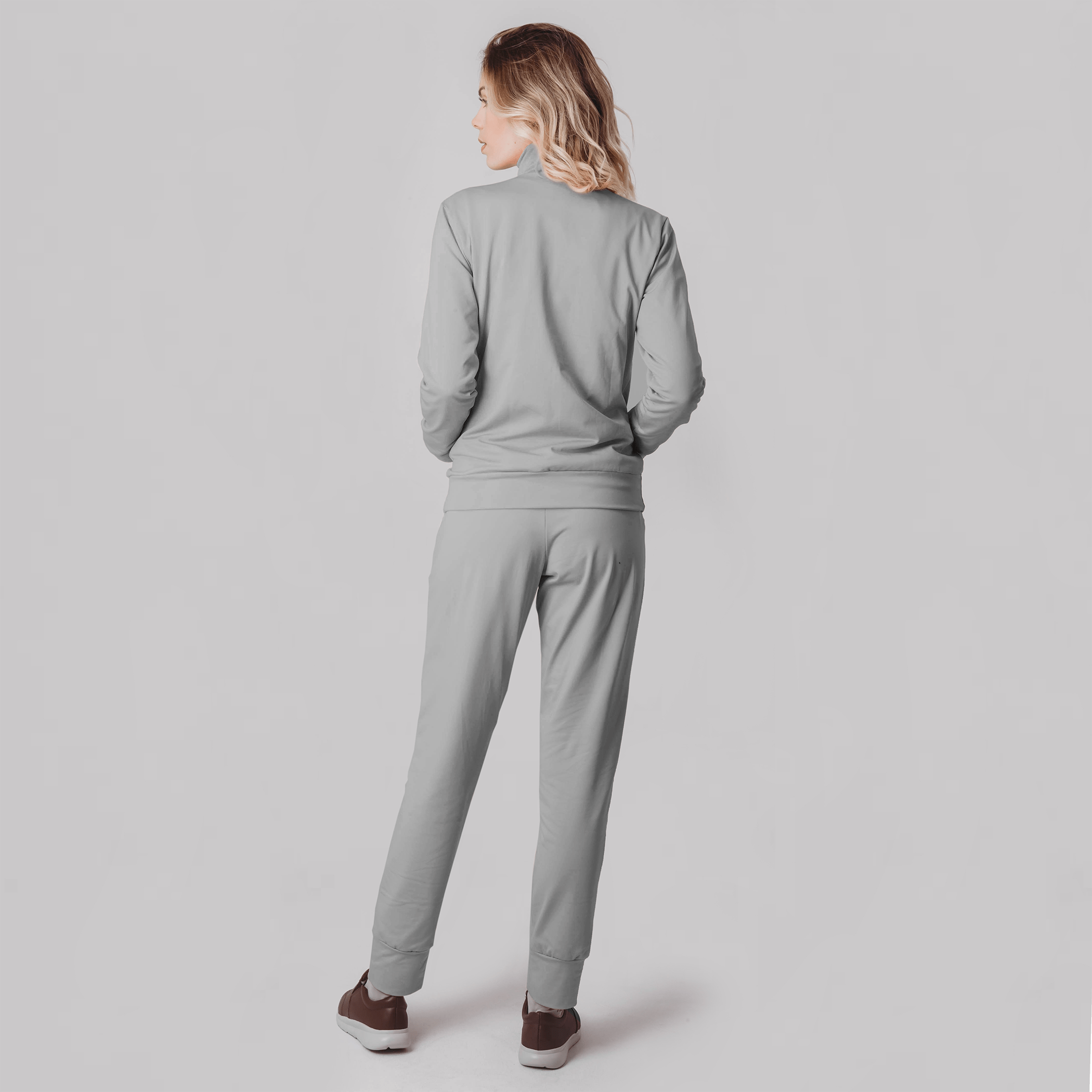 Calça legging térmica feminina em Thermo Premium Original Active