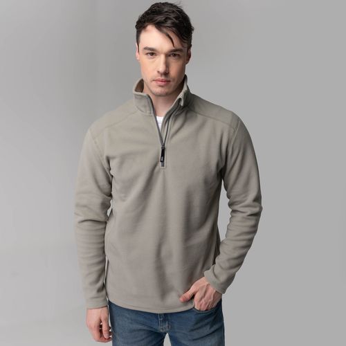 Fleece Térmico Masculino Meio Zíper Nuuk (Sense Fleece Original)