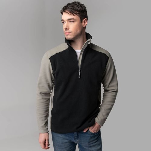 Fleece Térmico Masculino Meio Zíper Nuuk (Sense Fleece Original)