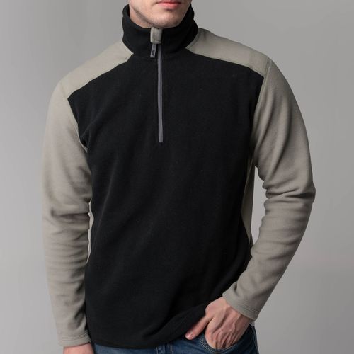 Fleece Térmico Masculino Meio Zíper Nuuk (Sense Fleece Original)