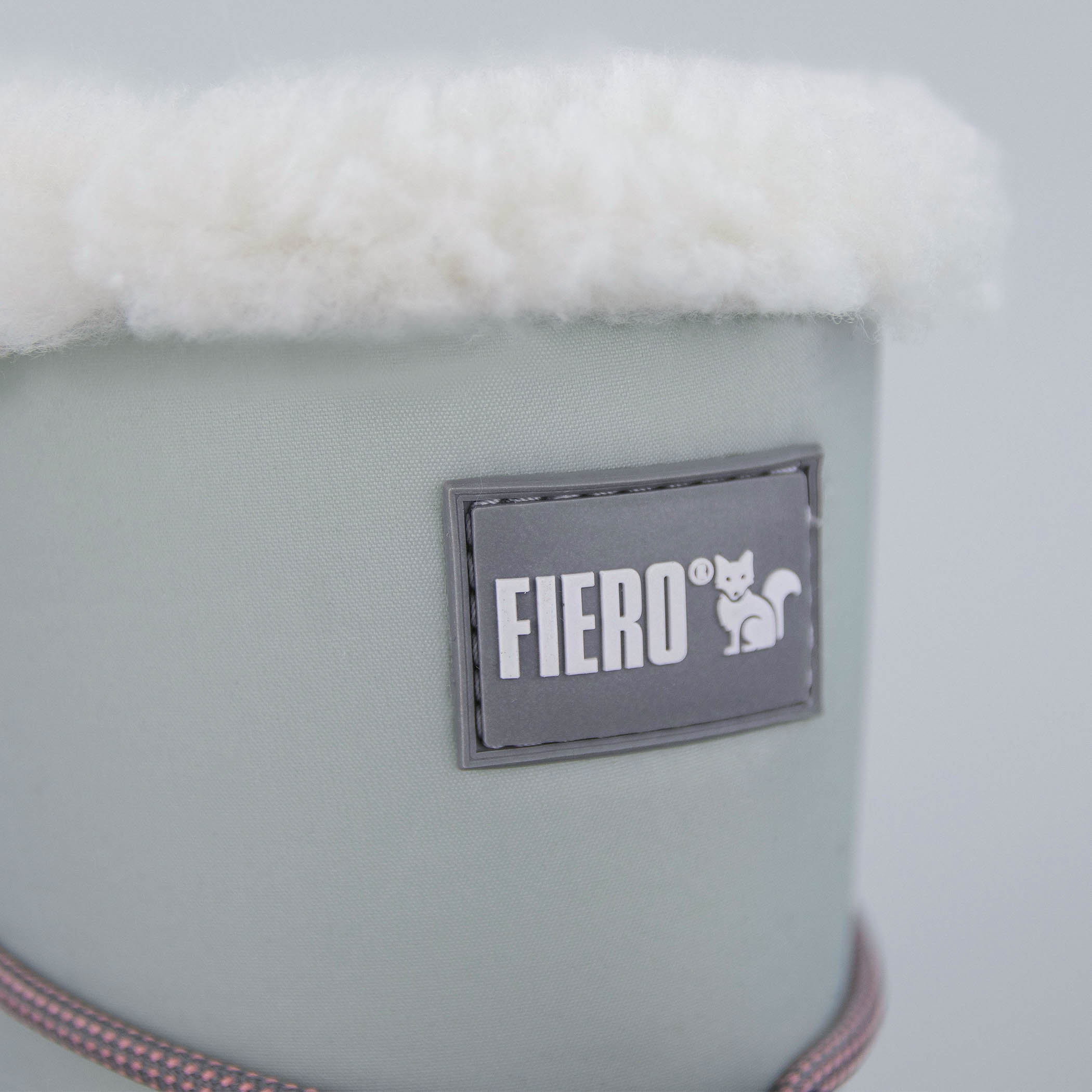 Bota Feminina Snowy Tie Forrada em Lã Sintética Ref.:23104