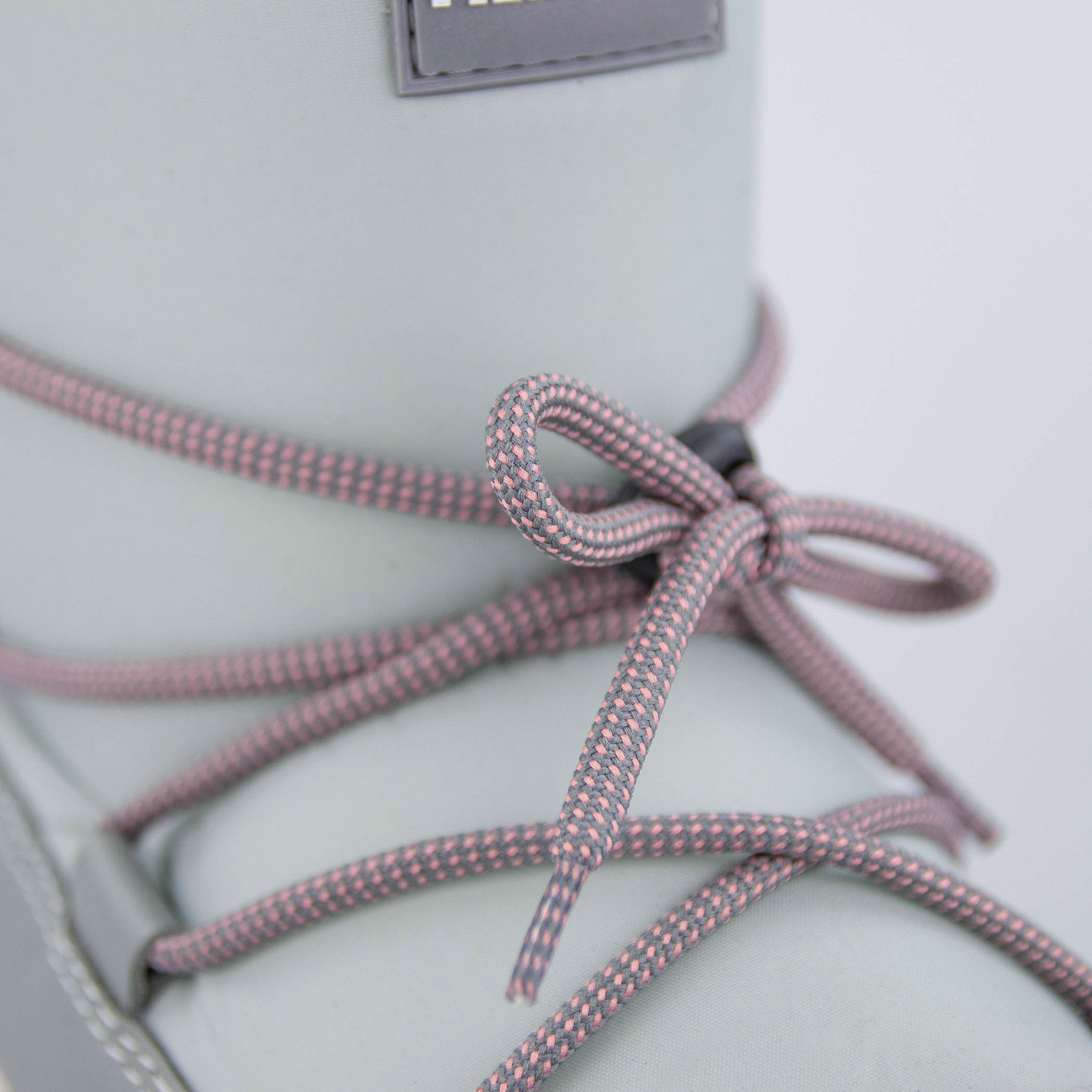 Bota Feminina Snowy Tie Forrada em Lã Sintética Ref.:23104