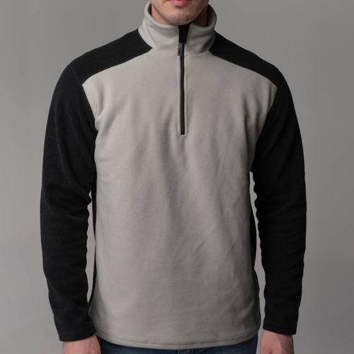 Fleece Térmico Masculino Meio Zíper Nuuk (Sense Fleece Original)