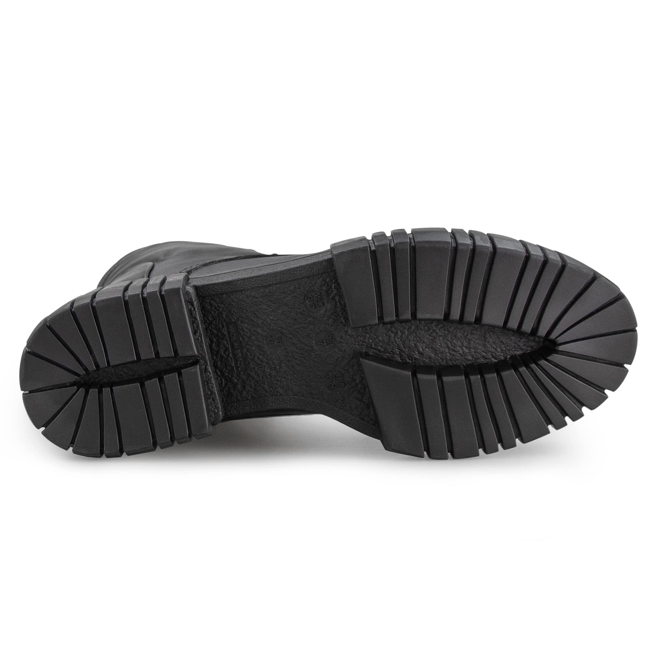Bota feminina forrada em lã sintética Tractor Lace Ref.:22807