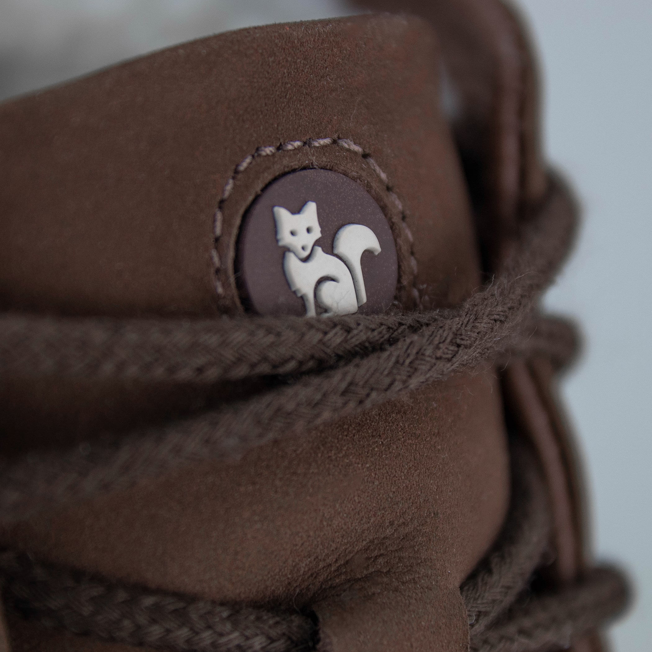 Bota feminina forrada em lã sintética Tractor Lace Ref.:22807