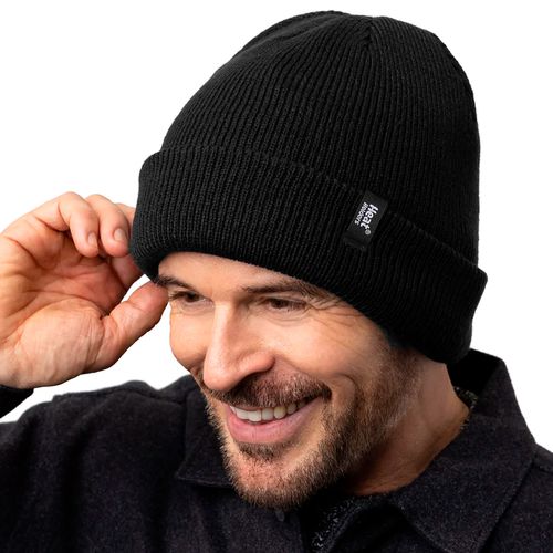 Gorro Térmico Masculino Warm Protection Heat Holders