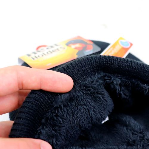 Gorro Térmico Masculino Warm Protection Heat Holders