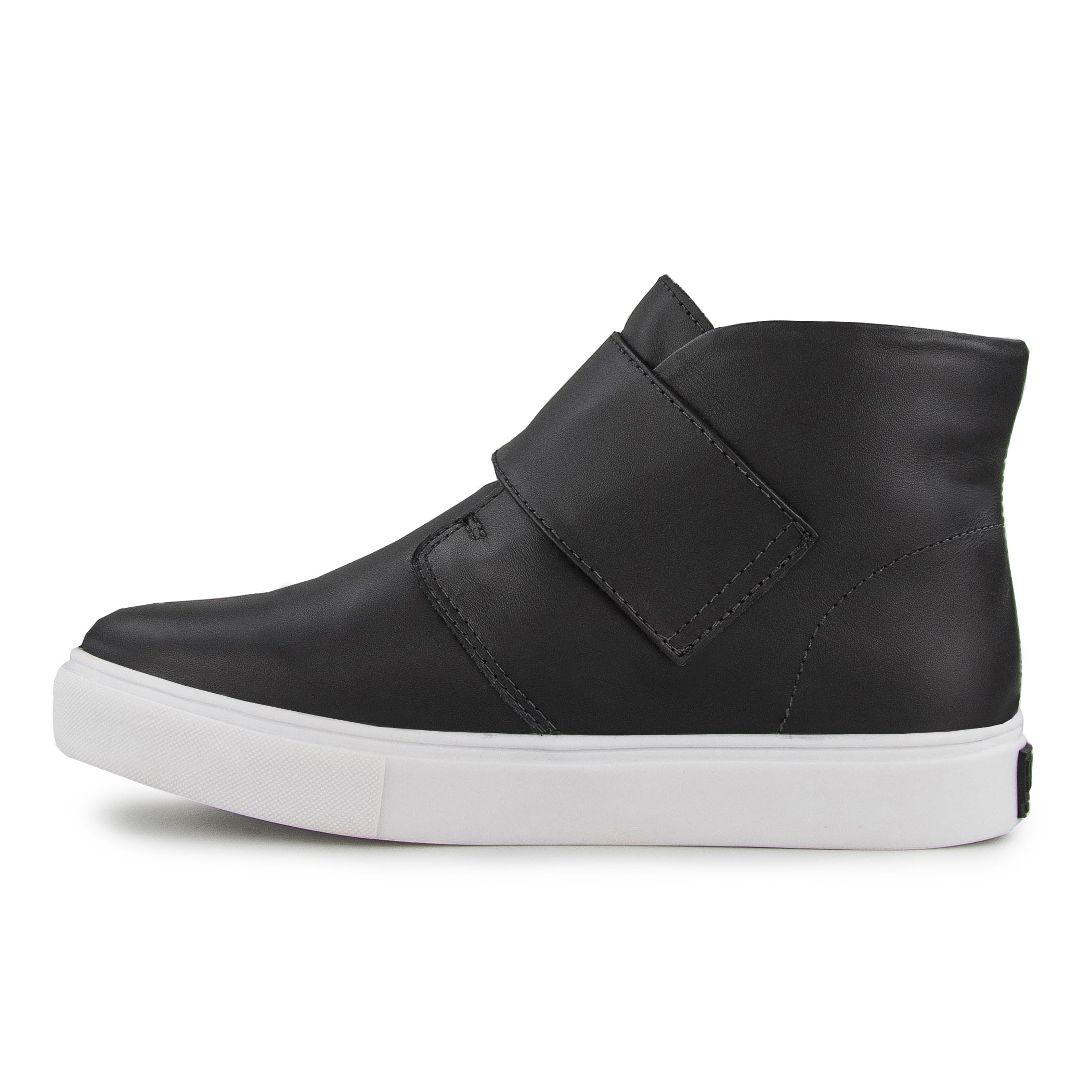 Bota feminina The Box Belt Sneaker forrada em lã Ref.:22907