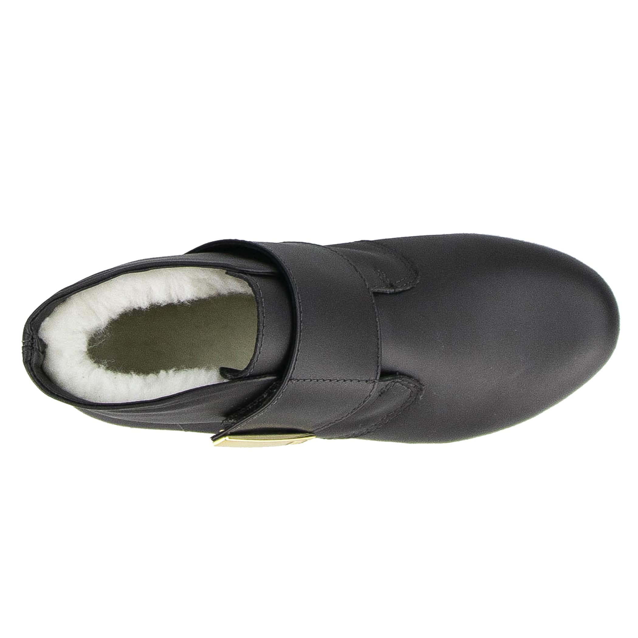 Bota feminina The Box Belt Sneaker forrada em lã Ref.:22907