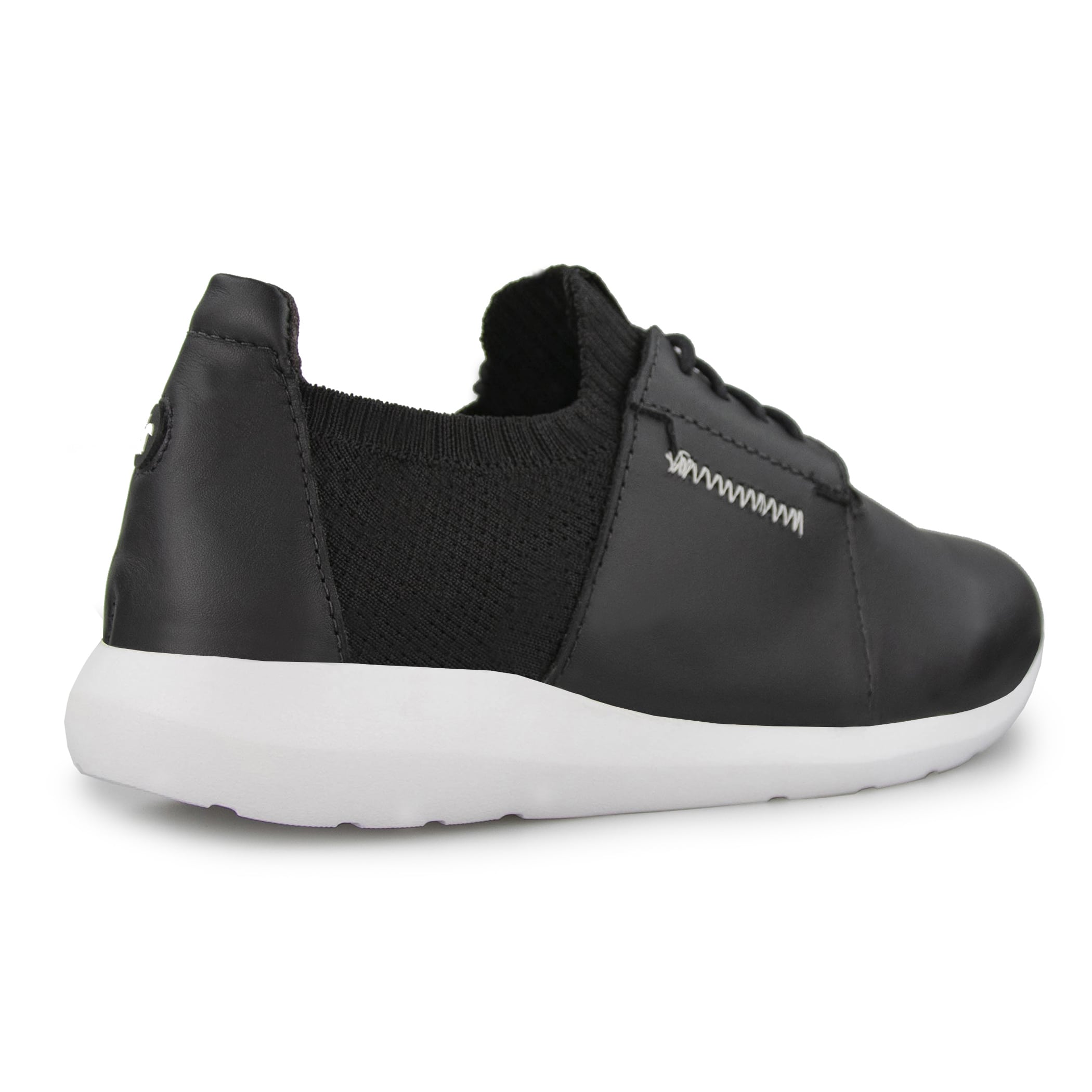Tênis feminino Light Way Lace Couro Ref.:22212