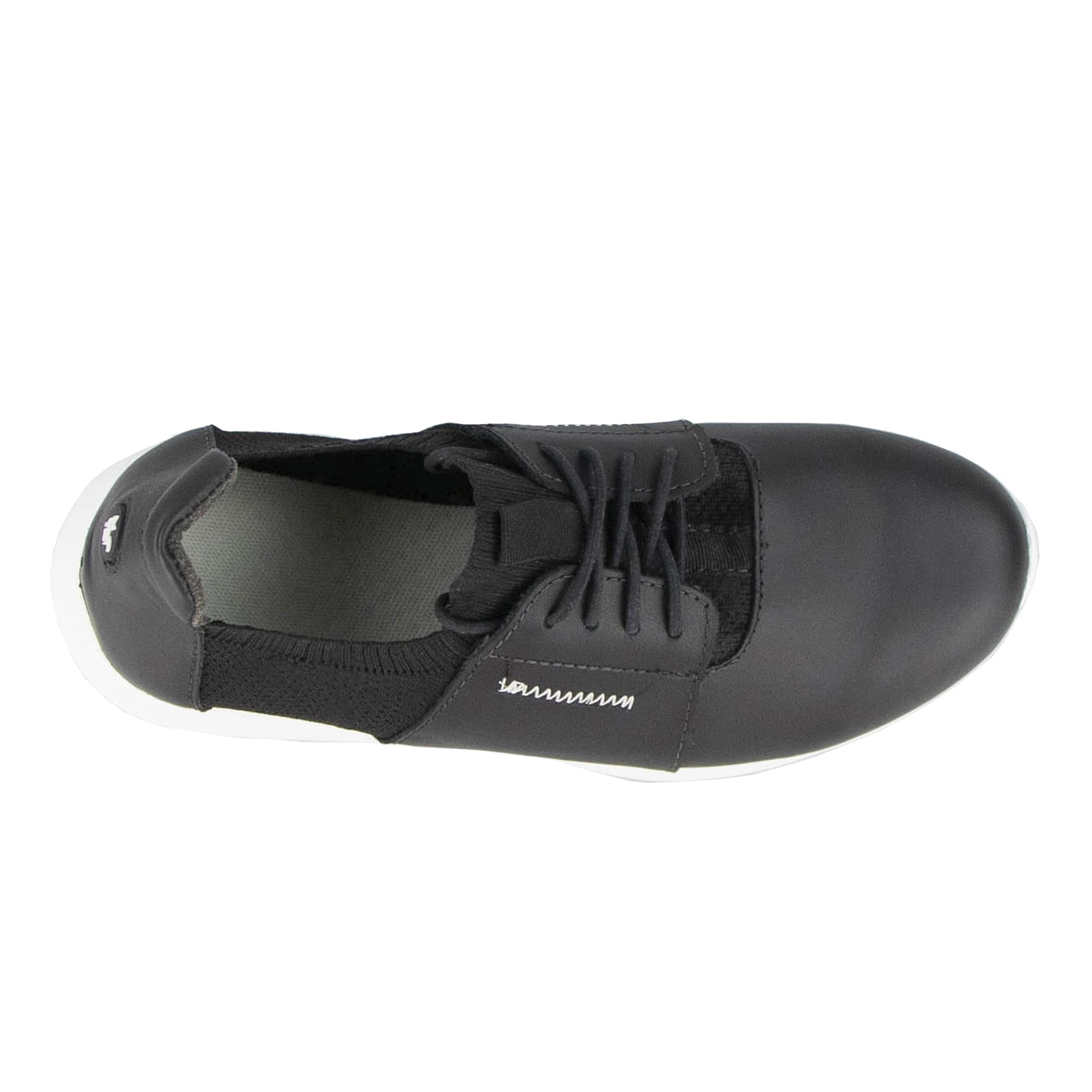 Tênis feminino Light Way Lace Couro Ref.:22212