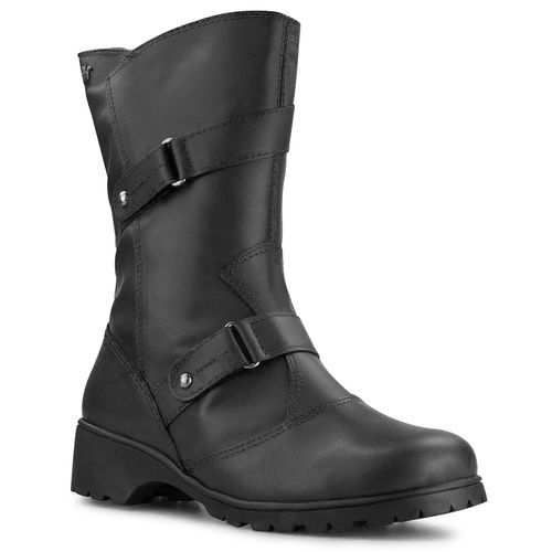 Bota Feminina para Neve Innsbruck Forrada em lã Natural Ref.:1572