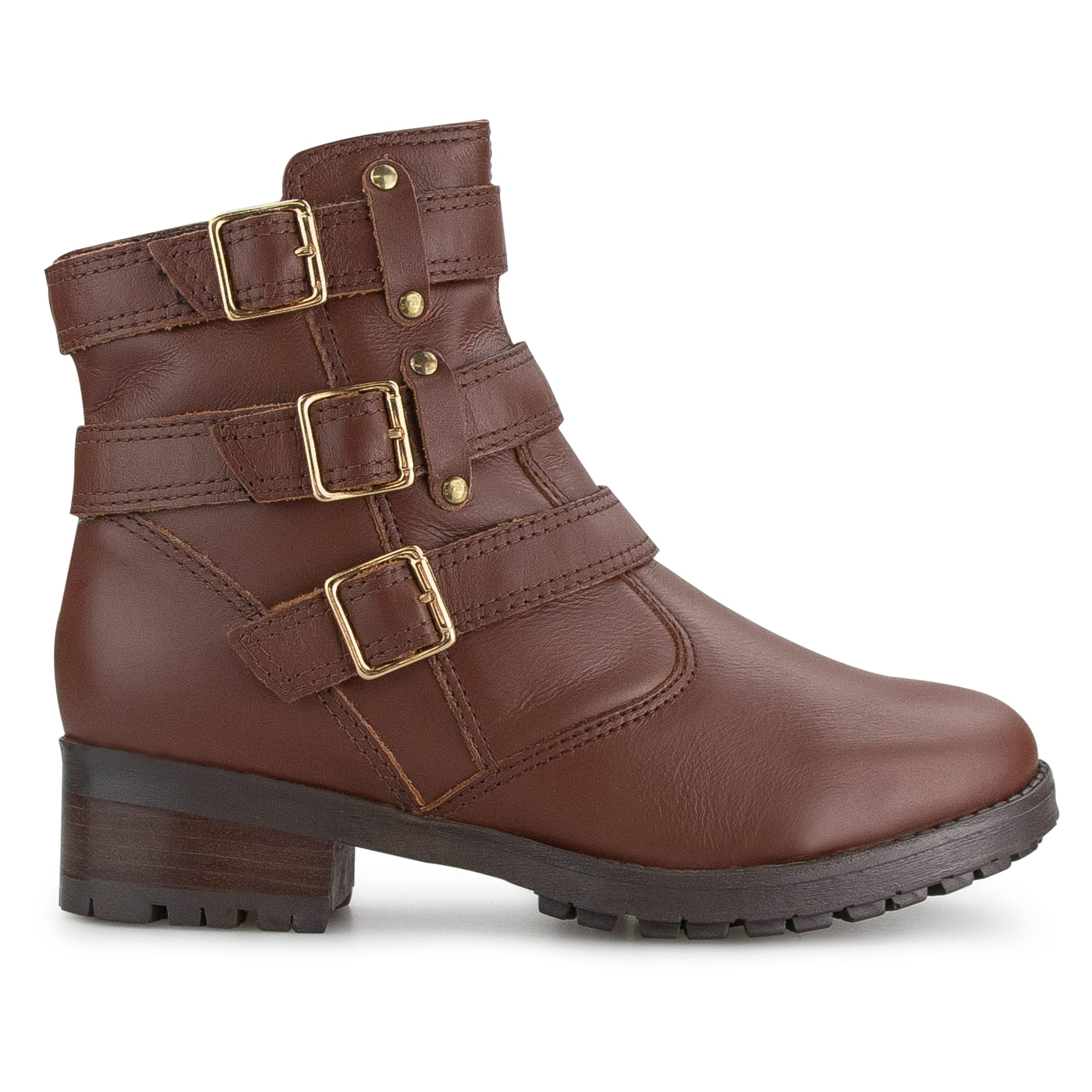 Bota Feminina para neve Vermont Forrada em lã sintética - Ref.:10029