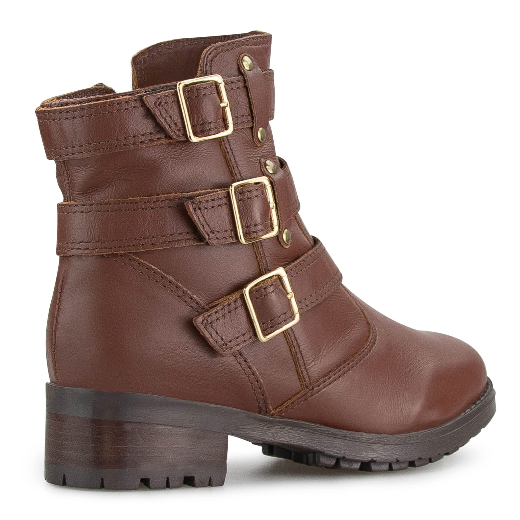 Bota Feminina para neve Vermont Forrada em lã sintética - Ref.:10029