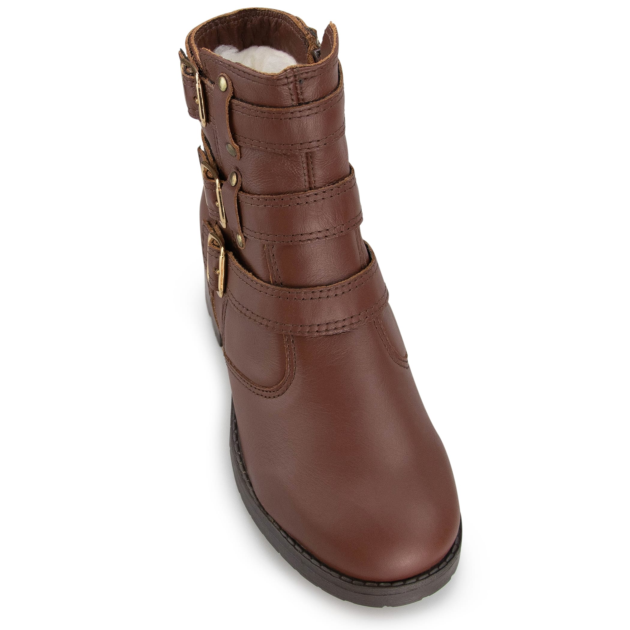 Bota Feminina para neve Vermont Forrada em lã sintética - Ref.:10029