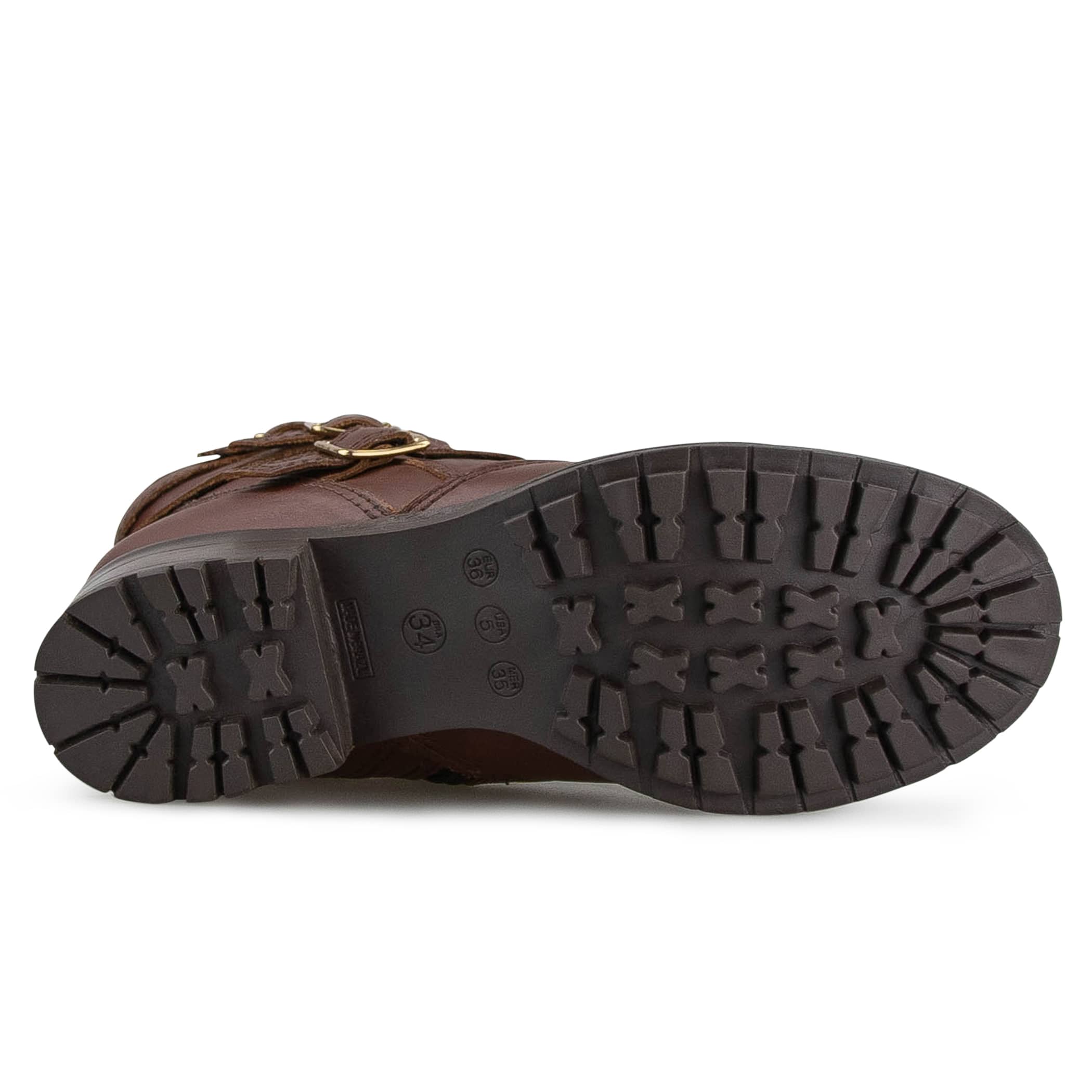 Bota Feminina para neve Vermont Forrada em lã sintética - Ref.:10029