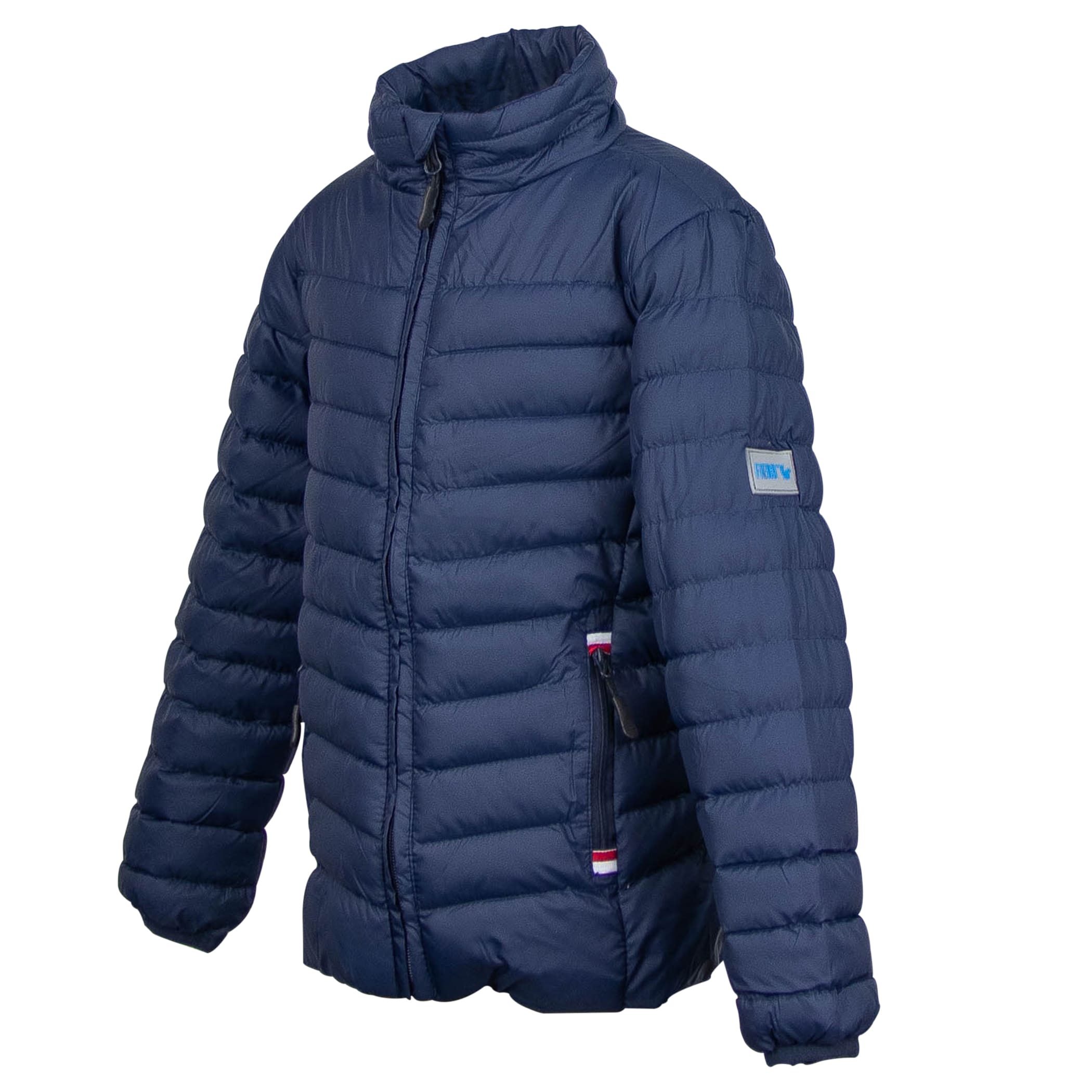 Casaco infantil puffer Dolomites