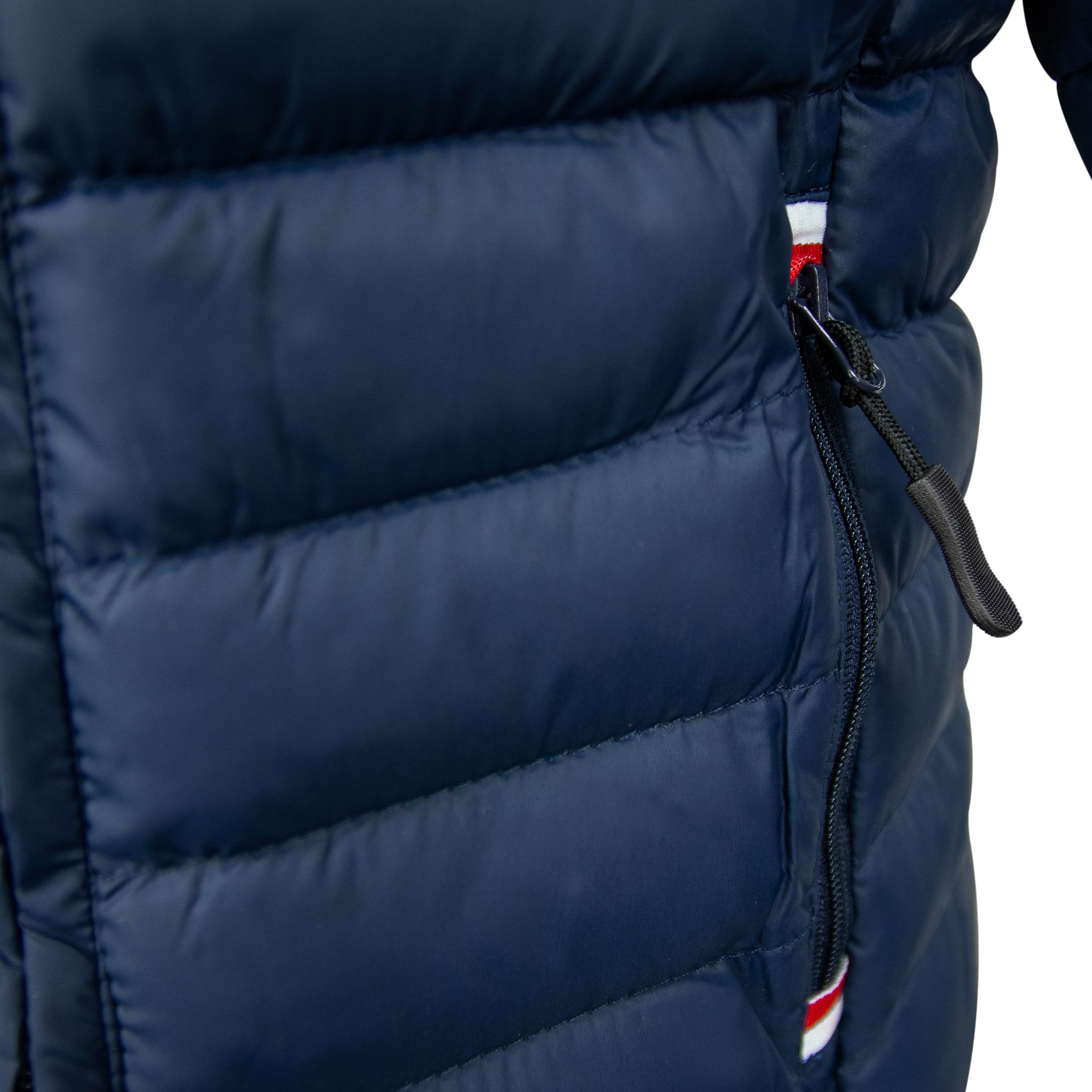 Casaco infantil puffer Dolomites