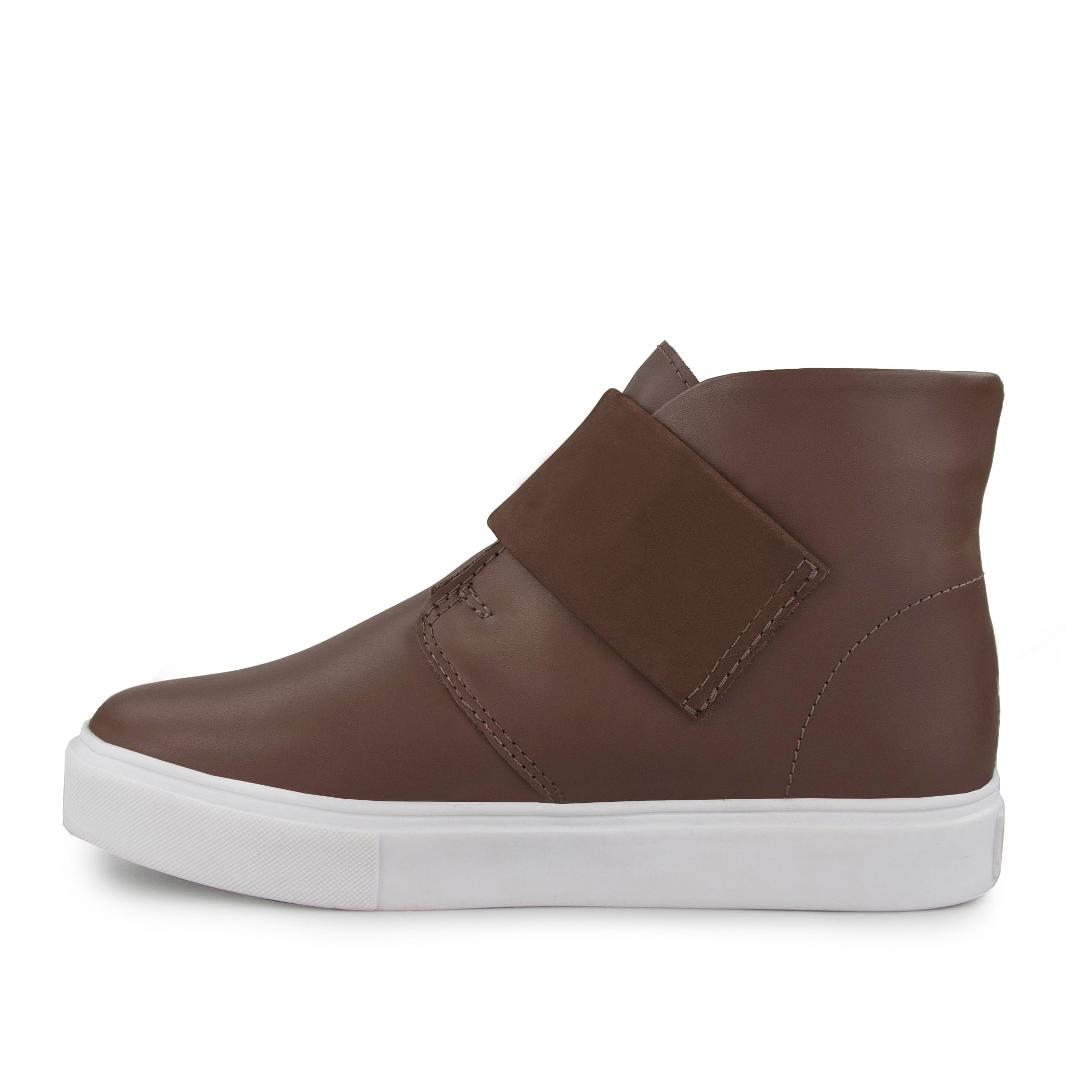 Bota feminina The Box Belt Sneaker forrada em lã Ref.:22907