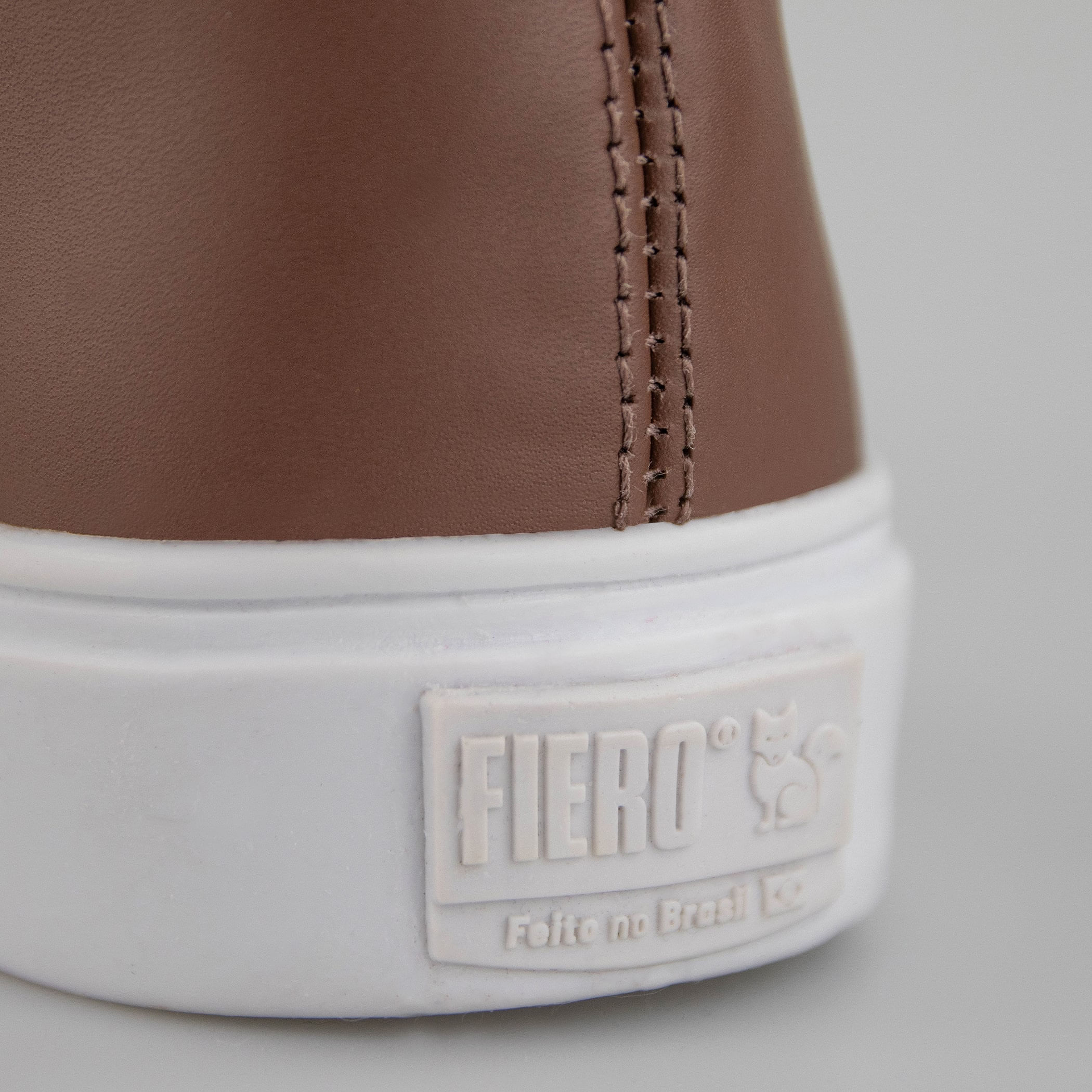Bota feminina The Box Belt Sneaker forrada em lã Ref.:22907