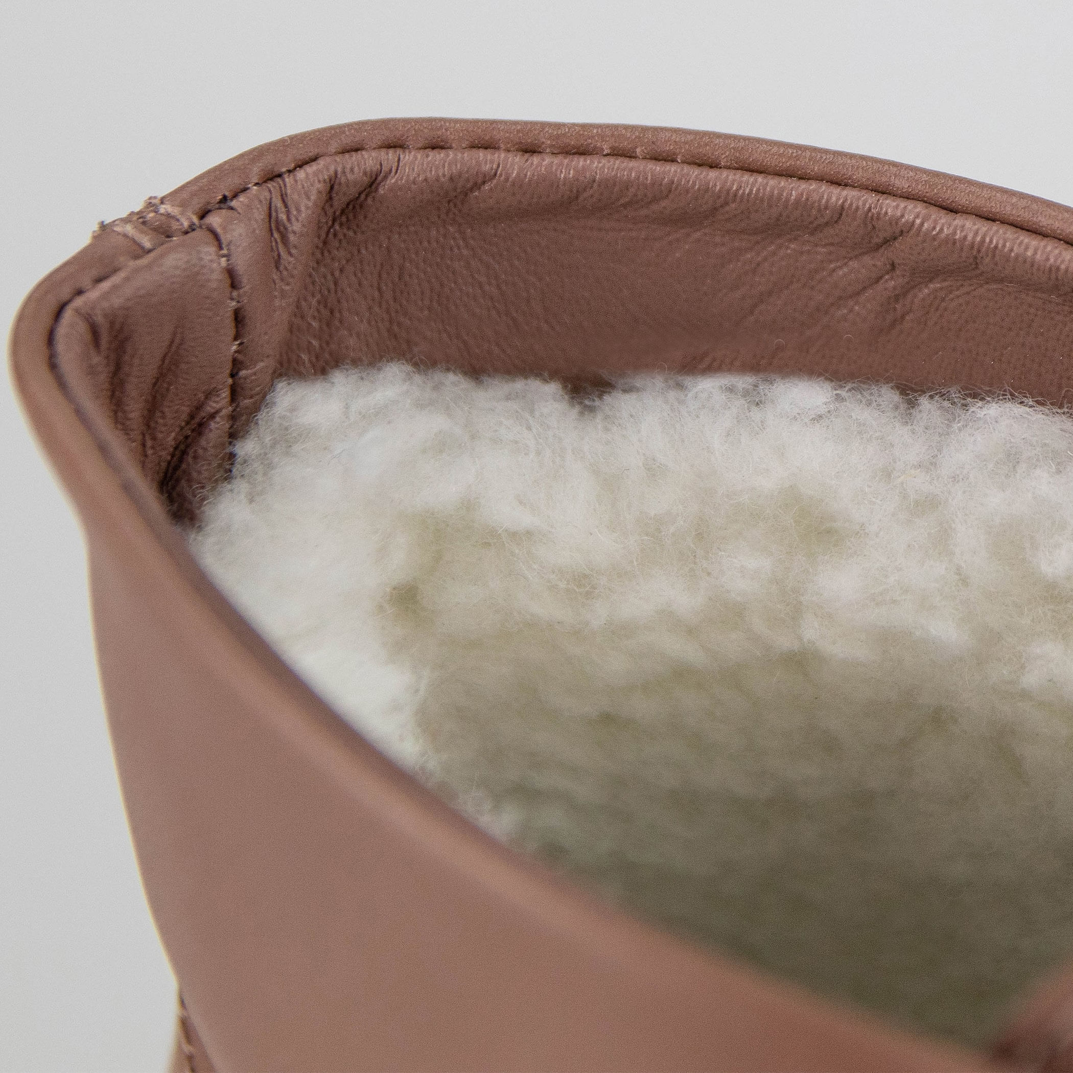 Bota feminina The Box Belt Sneaker forrada em lã Ref.:22907