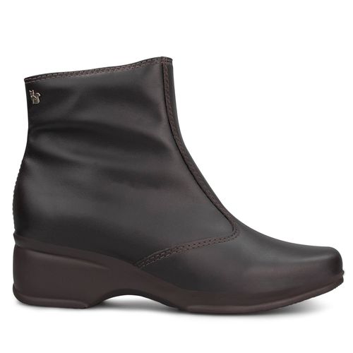 Bota Feminina Kansas Anabela Conforto forro em tecido Ref.:620