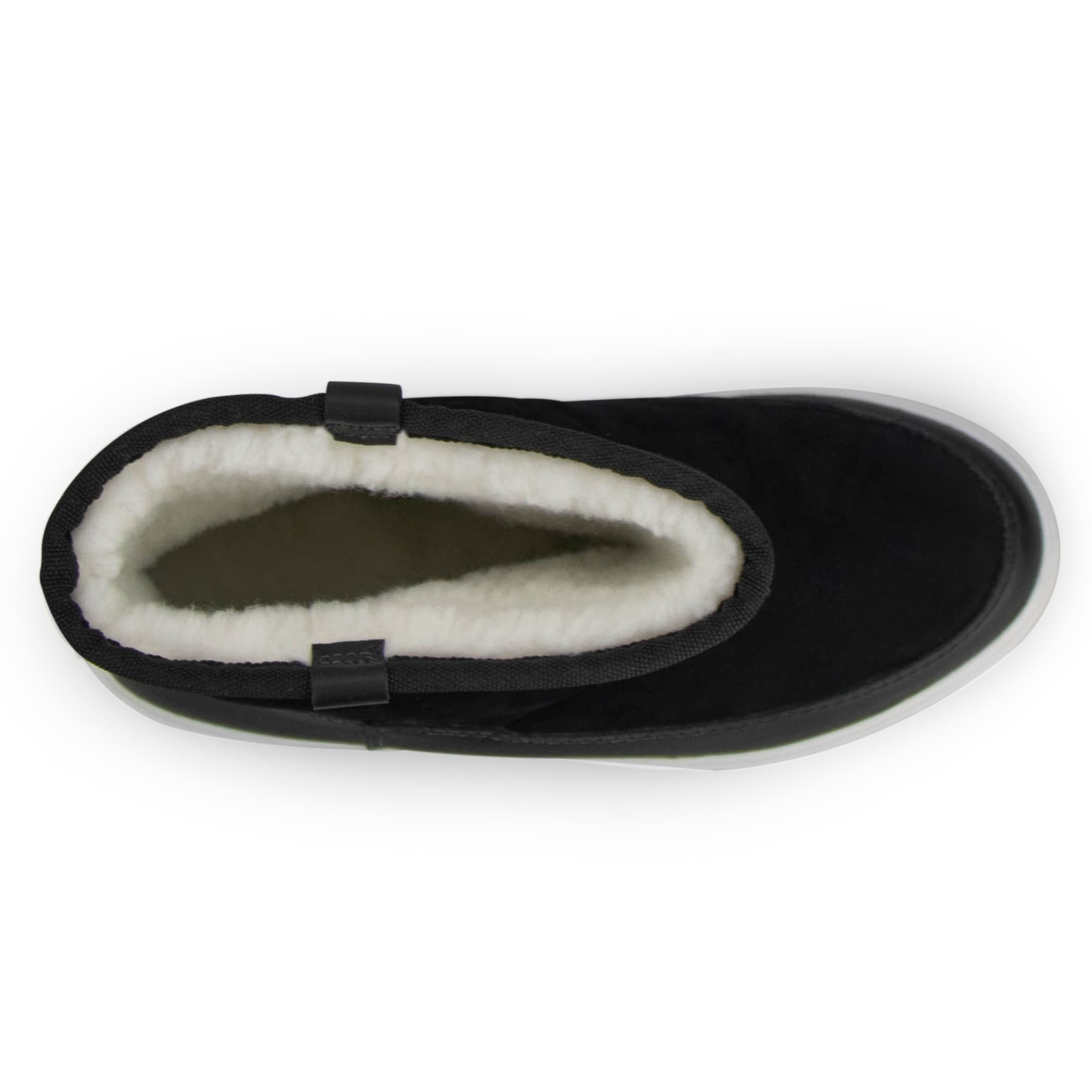 Bota feminina The Box Easy Casual forrada em lã sintética Ref.:22904
