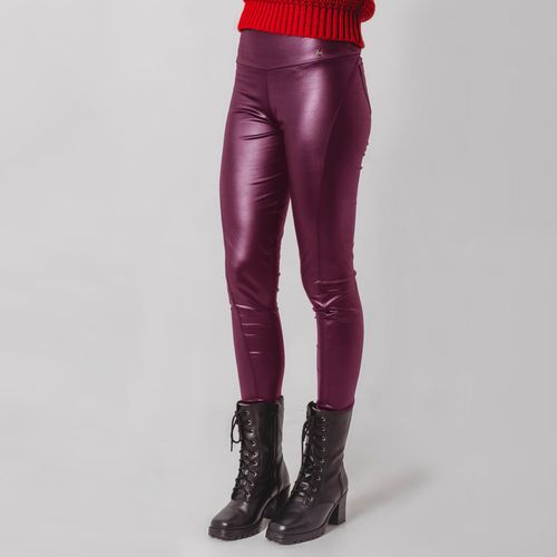 Calça Legging em Cirrê Térmico para o frio e inverno Thermo Shine