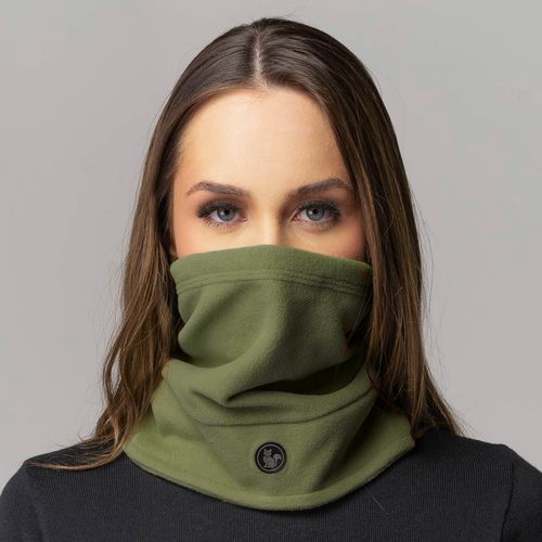 3 em 1 Térmico em fleece para neve, frio e inverno (Gorro, cachecol e balaclava)