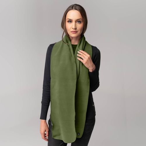 Cachecol de fleece térmico clássico para o frio e neve Original