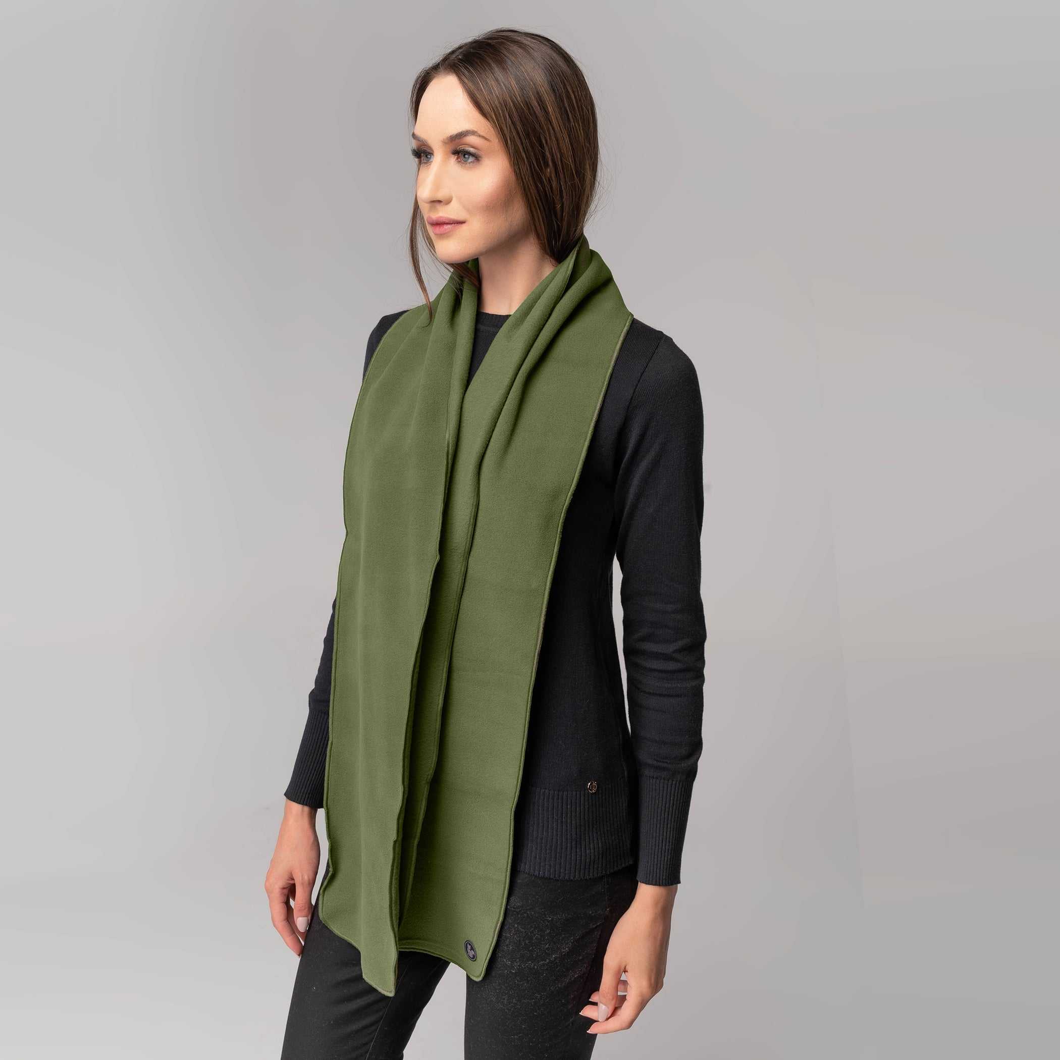 Cachecol Térmico Classic Sense Fleece