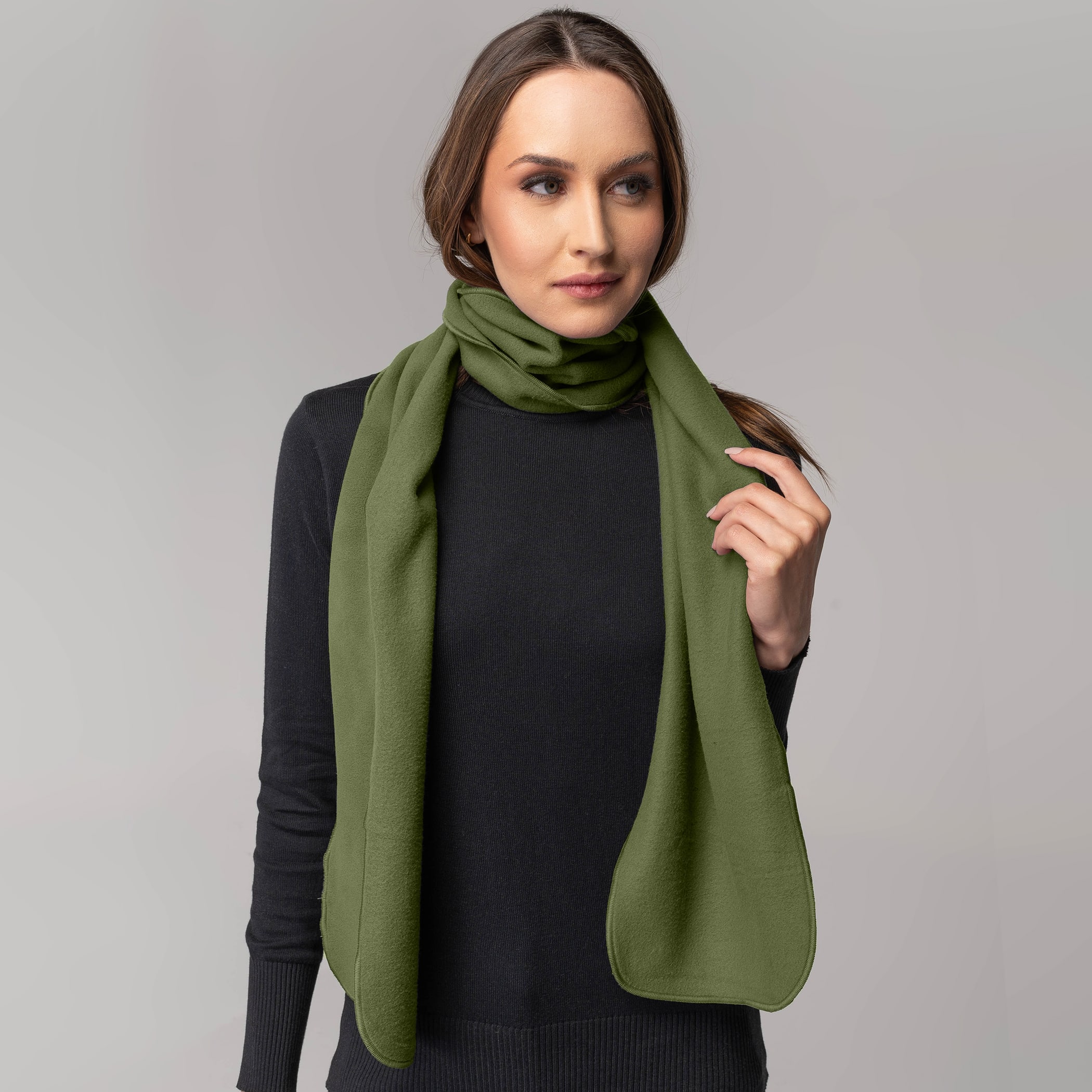 Cachecol Térmico Classic Sense Fleece