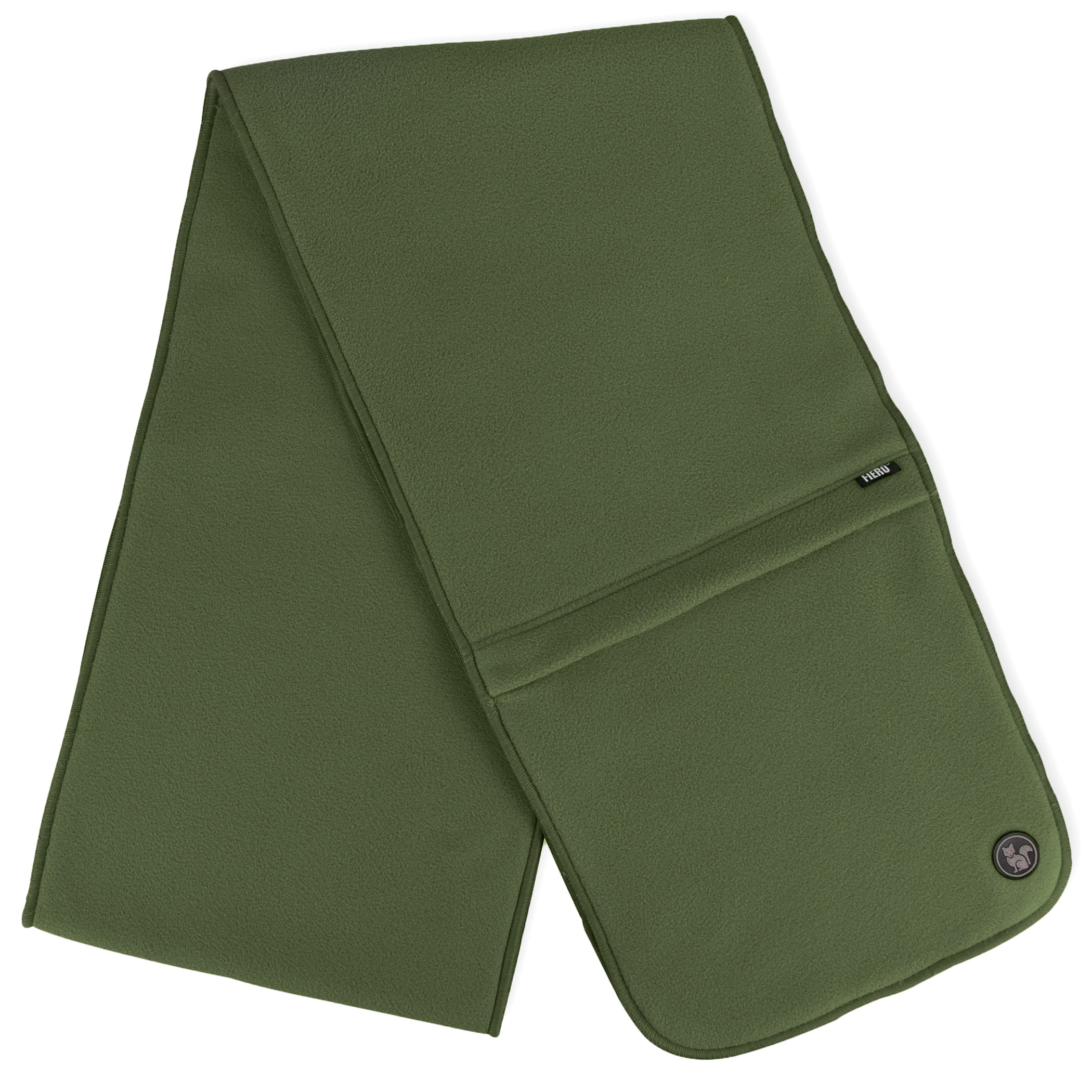 Cachecol Térmico Zíper Bag Sense Fleece