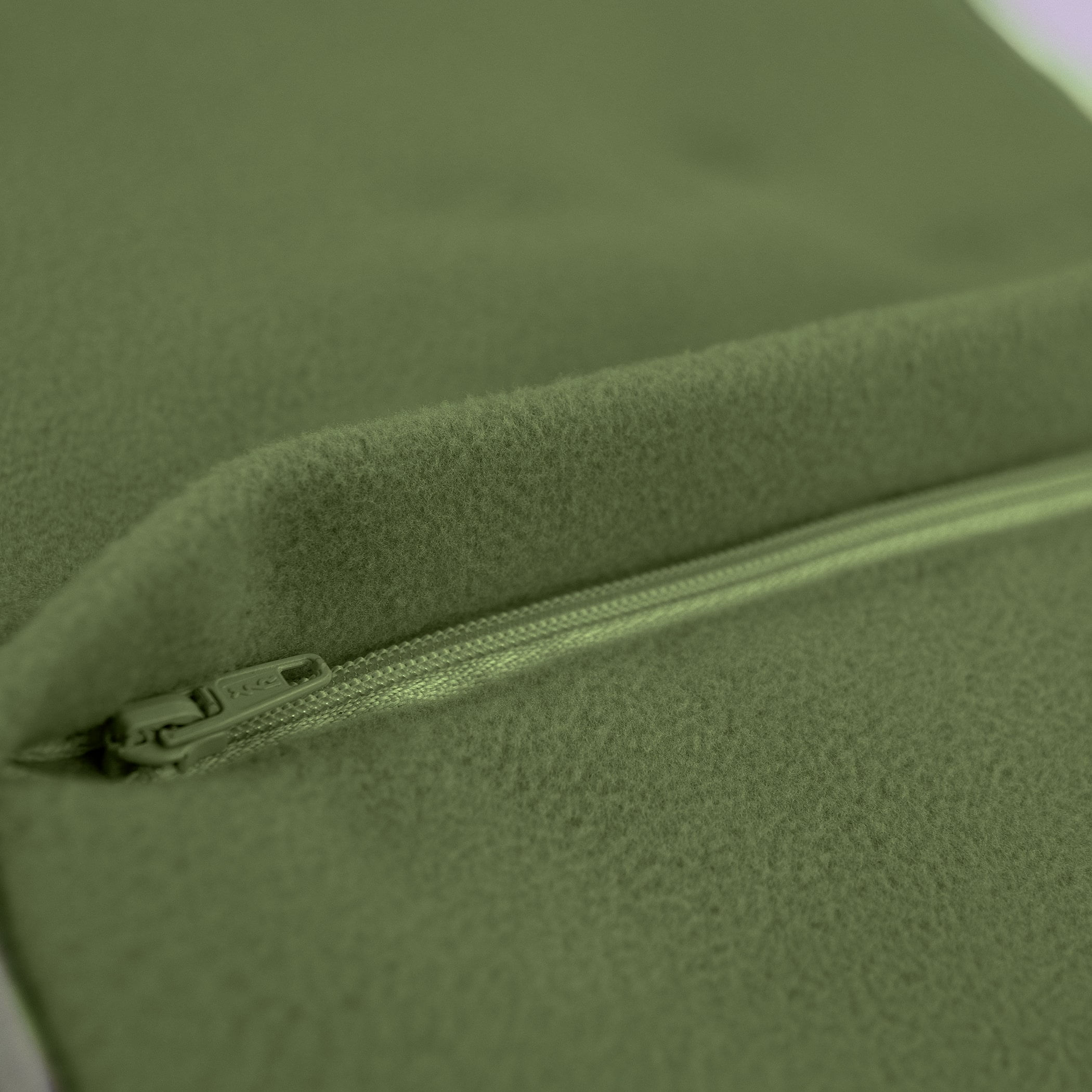 Cachecol Térmico Zíper Bag Sense Fleece