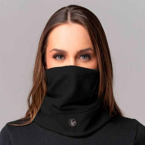 3 em 1 Térmico em fleece para neve, frio e inverno (Gorro, cachecol e balaclava)