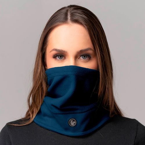 3 em 1 Térmico Sense Fleece Original (Gorro, cachecol e balaclava)