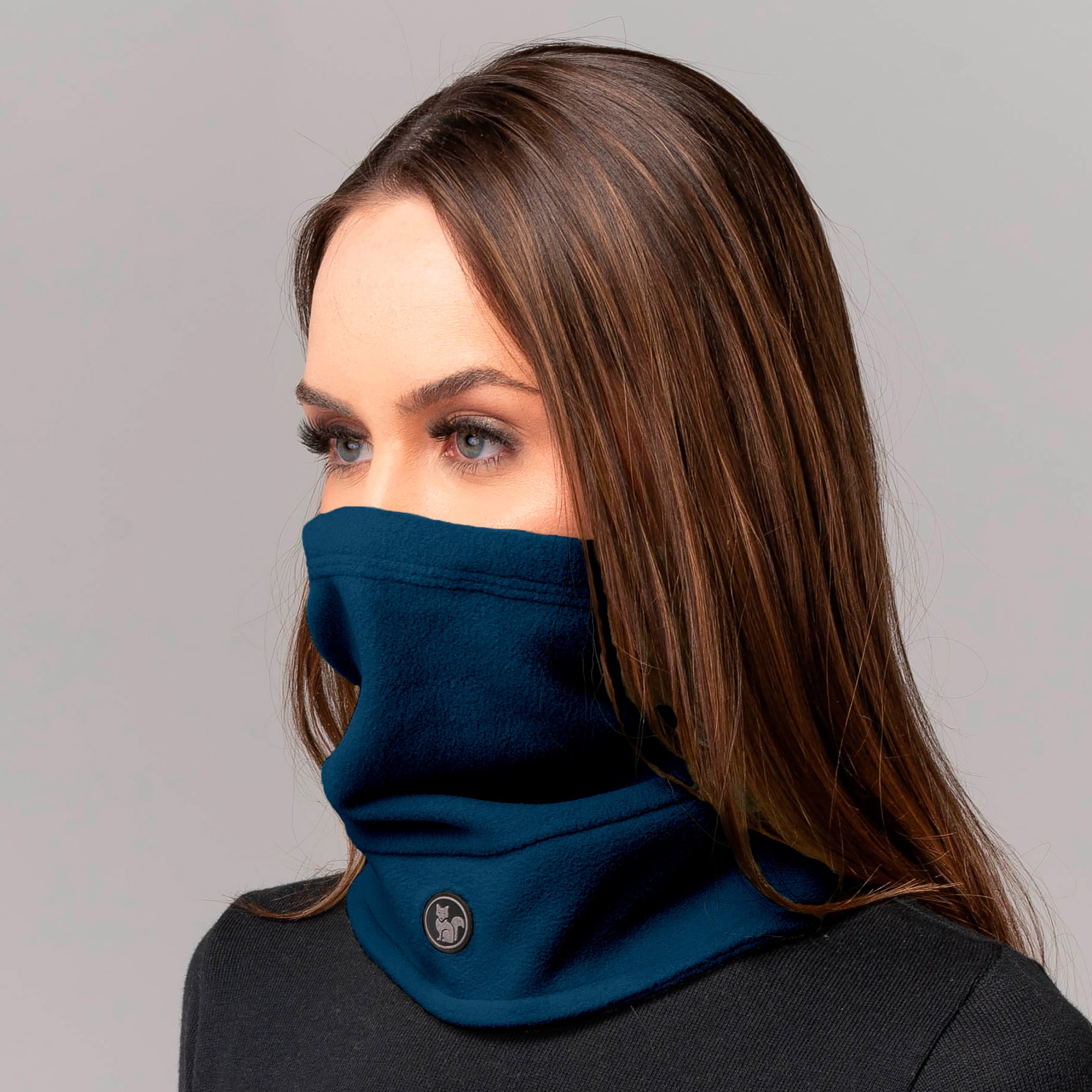 3 em 1 Térmico Sense Fleece Original (Gorro, cachecol e balaclava)