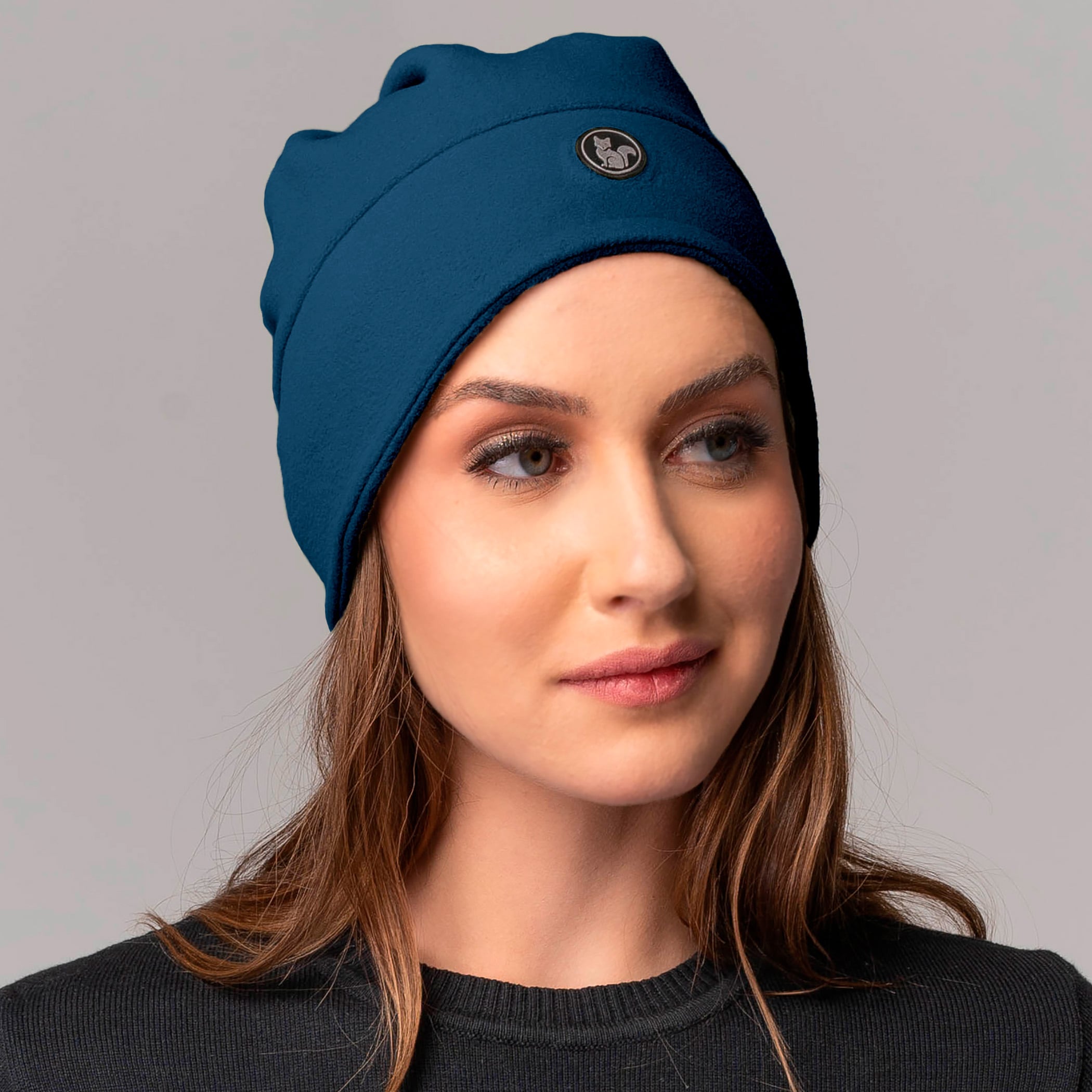 3 em 1 Térmico Sense Fleece Original (Gorro, cachecol e balaclava)