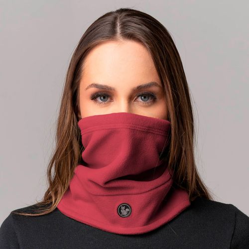 3 em 1 Térmico em fleece para neve, frio e inverno (Gorro, cachecol e balaclava)
