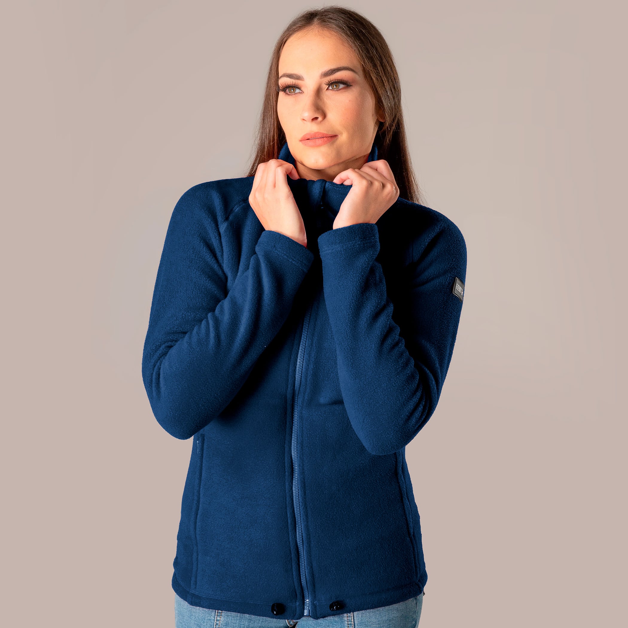 Casaco Térmico Feminino  Denver (Sense Fleece Power)