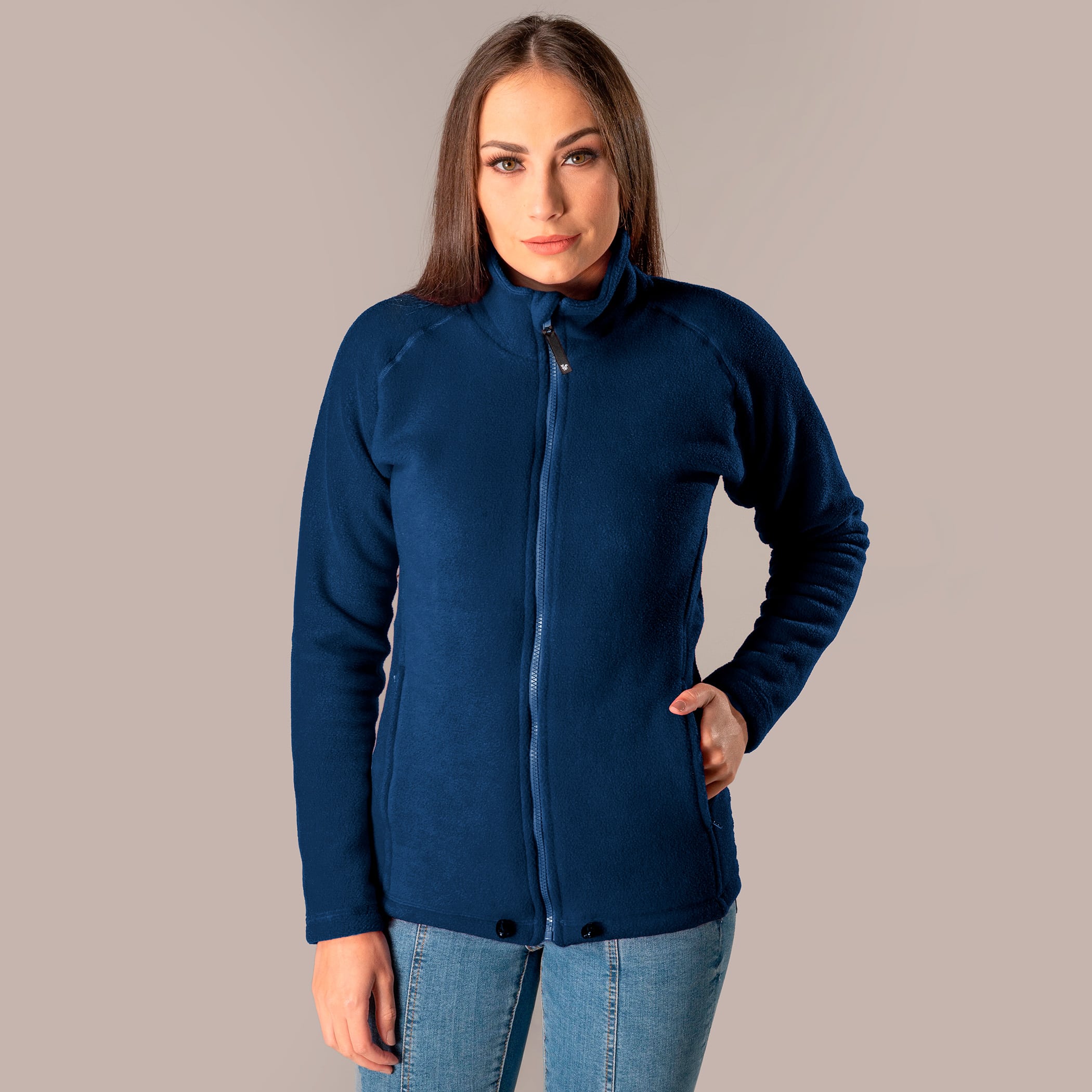 Casaco Térmico Feminino  Denver (Sense Fleece Power)