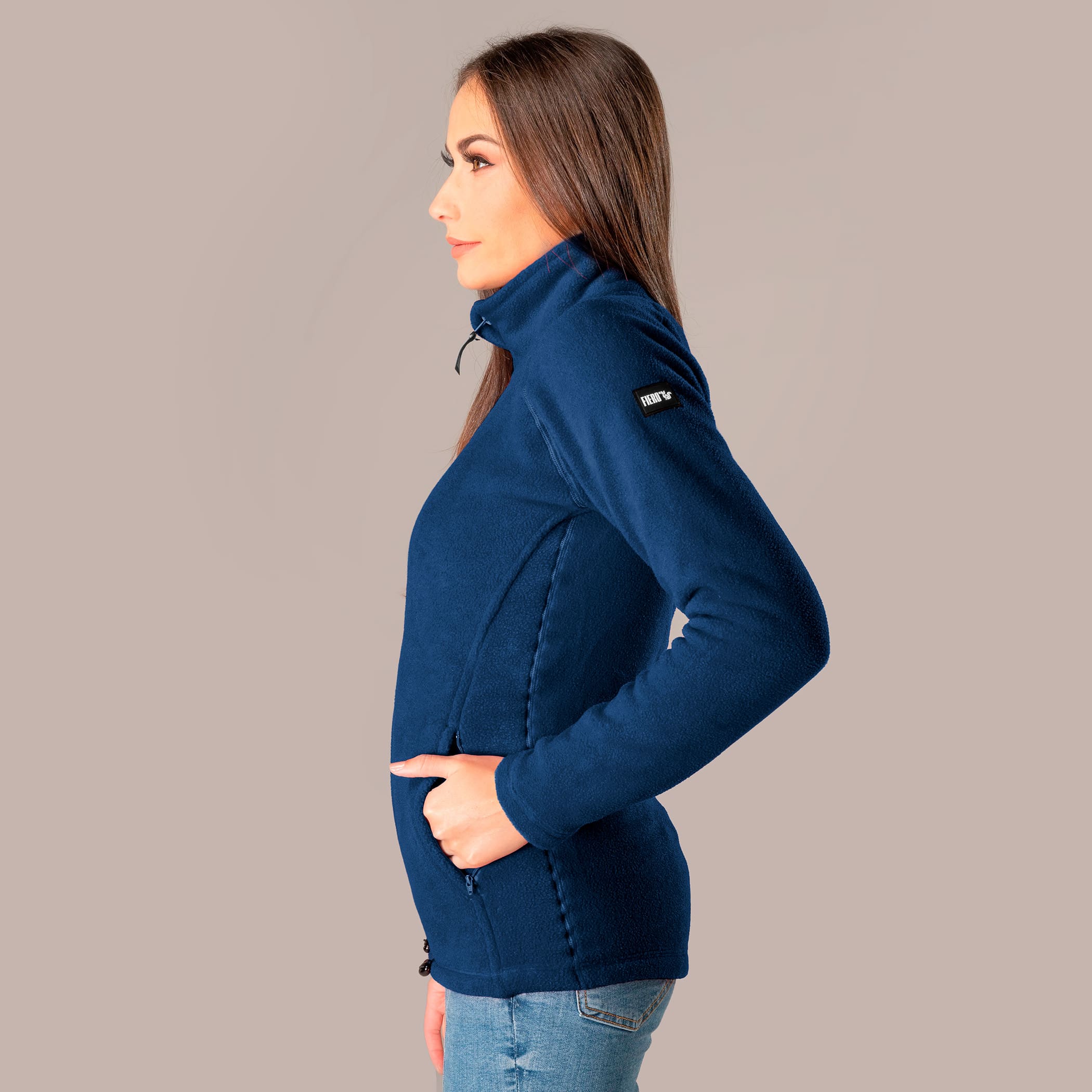 Casaco Térmico Feminino  Denver (Sense Fleece Power)