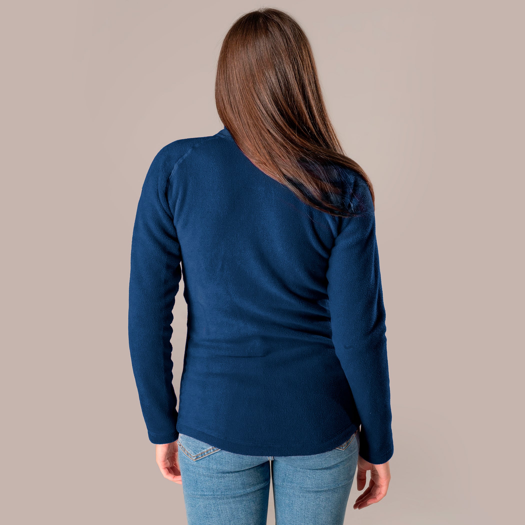 Casaco Térmico Feminino  Denver (Sense Fleece Power)