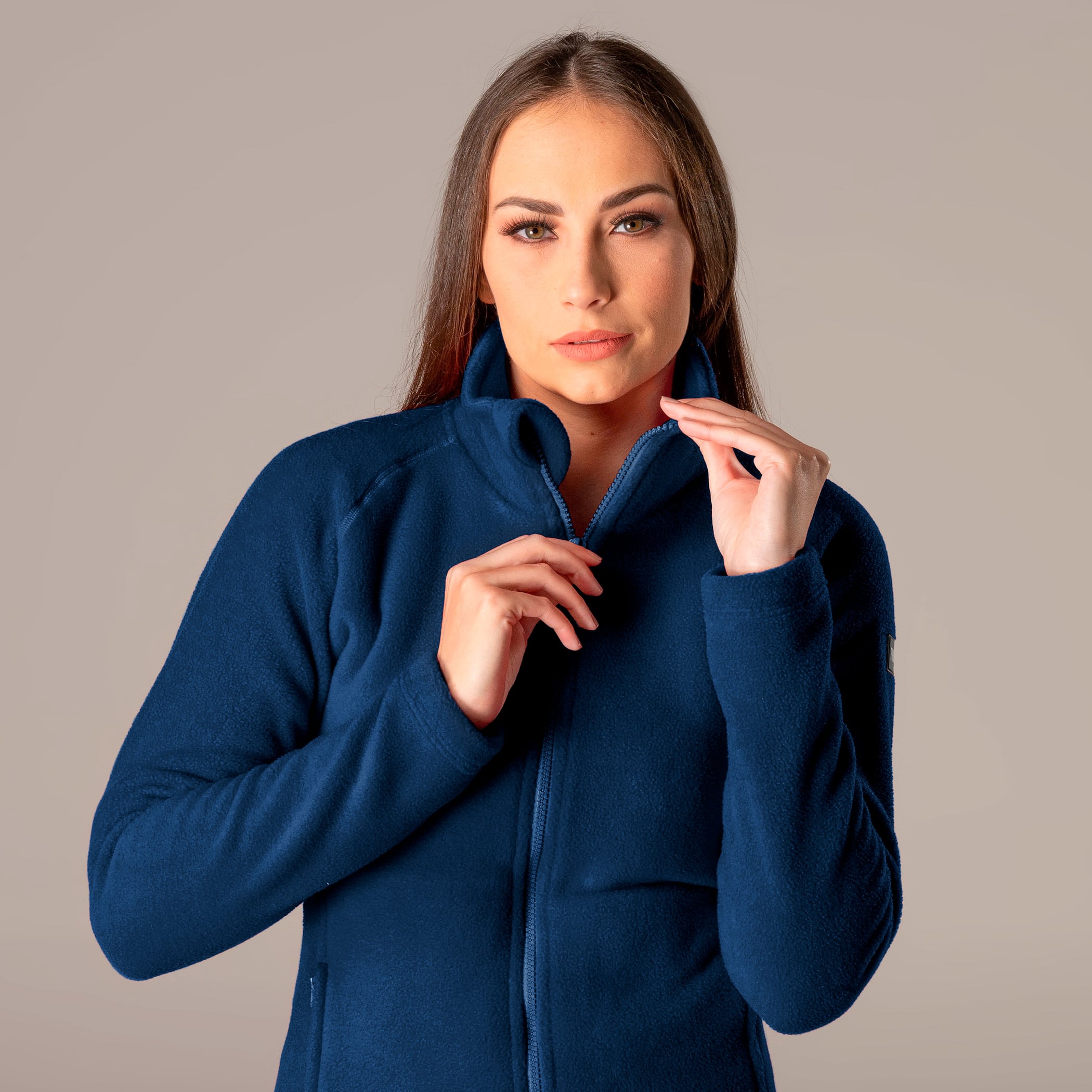 Casaco Térmico Feminino  Denver (Sense Fleece Power)