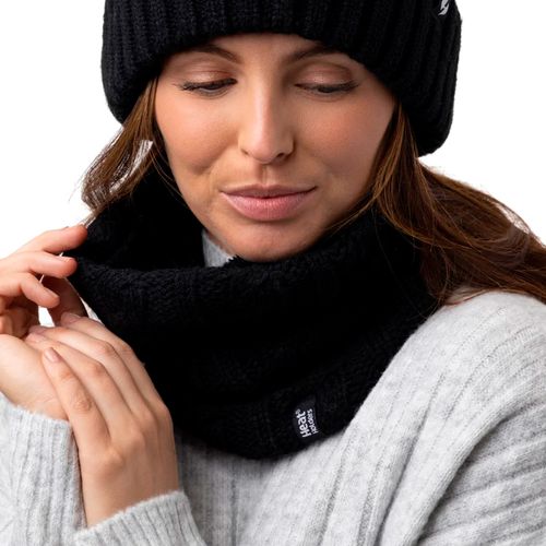 Cachecol Gola Térmico Feminino Heat Holders Warmer Insulation