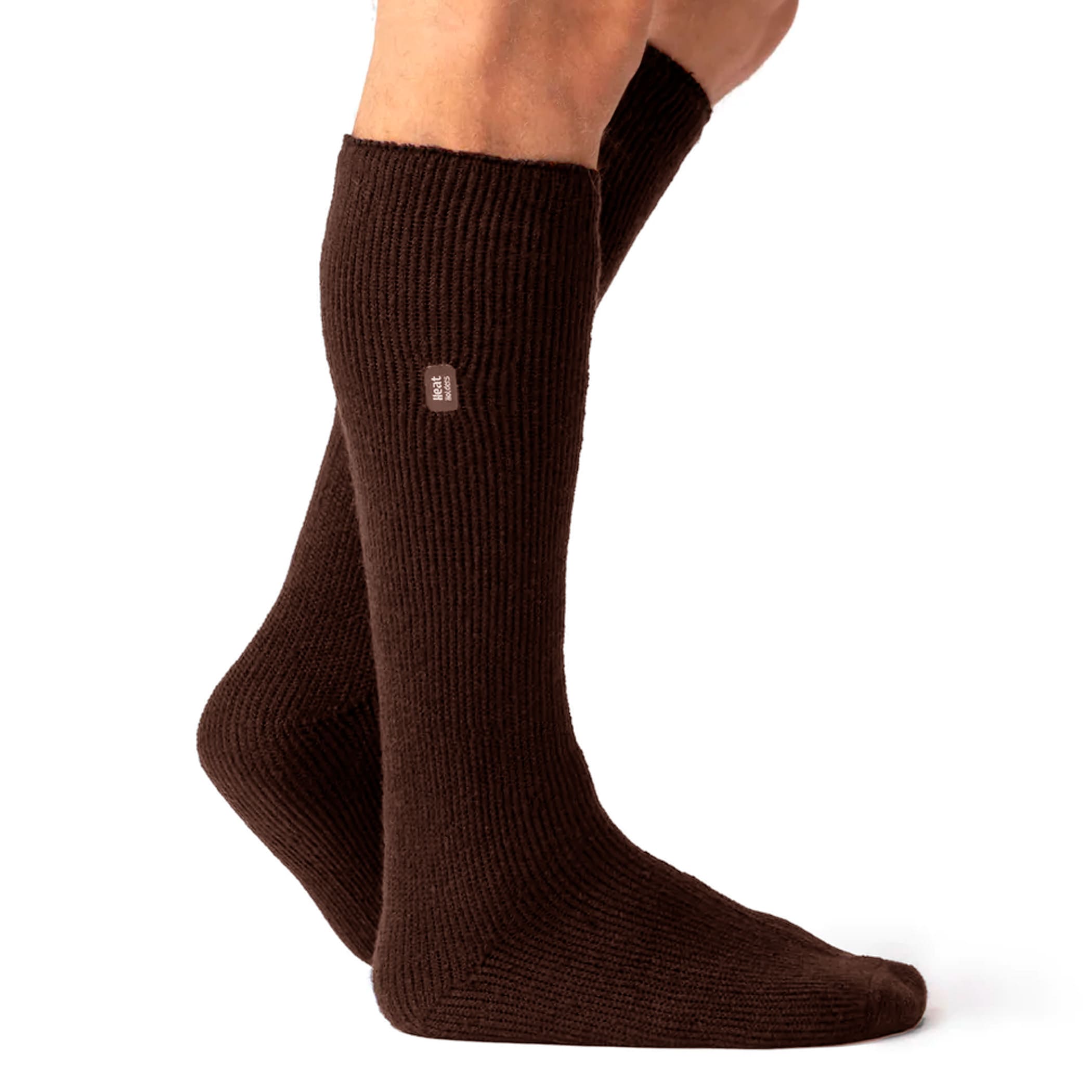 Meia térmica masculina Heat Holders Original 2.3 cano longo